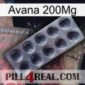 Avana 200Mg 30